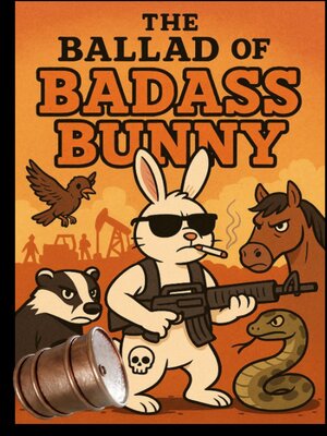 cover image of The Ballad of Badass Bunny
